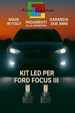 🔥KIT LED D3S 6000K BIANCO