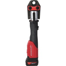 Pressatrice a batteria ROMAX