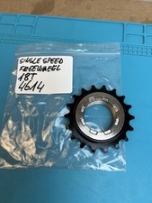 Ruota libera bici 18T
