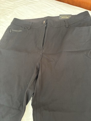 Pantaloni alla caviglia - , slim