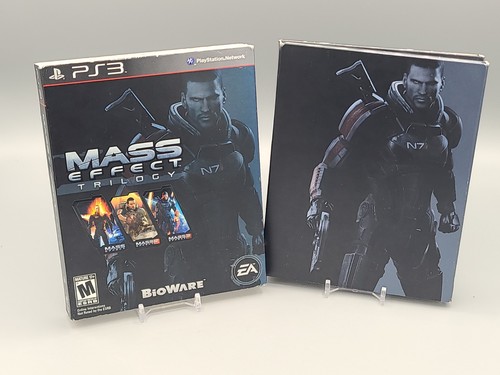Ps3 playstation mass effect - 3,