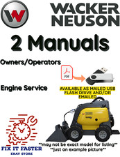 WACKER NEUSON K95 DINGO MINI