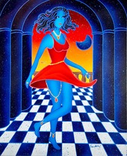 Kino MISTRAL "DANCING AND