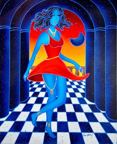 Kino mistral dancing and - mistral,