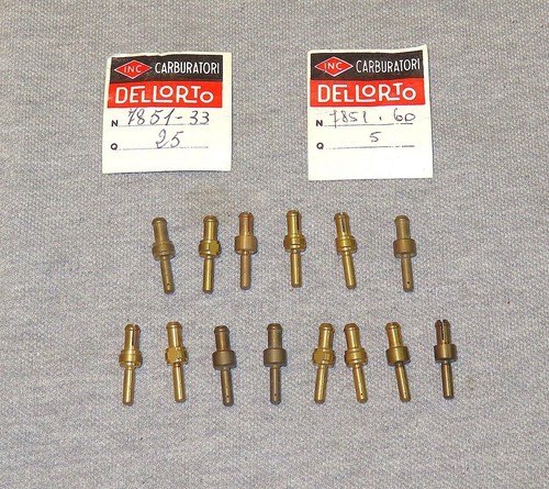 Dellorto 7851 jet - phm, &
