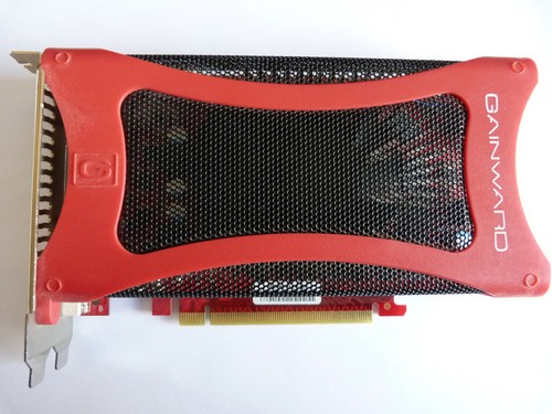 Scheda video gainward geforce - video,