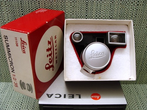 Leica 11108 leitz - -,