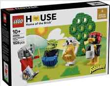 Lego 40506 Fabuland Tribute