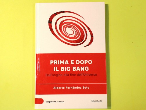Prima dopo big bang - e, il