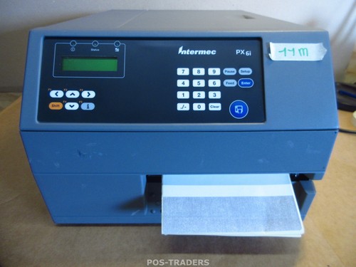 Intermec easycoder px6i - intermec,