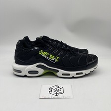 Nike Air Max Plus Black Volt