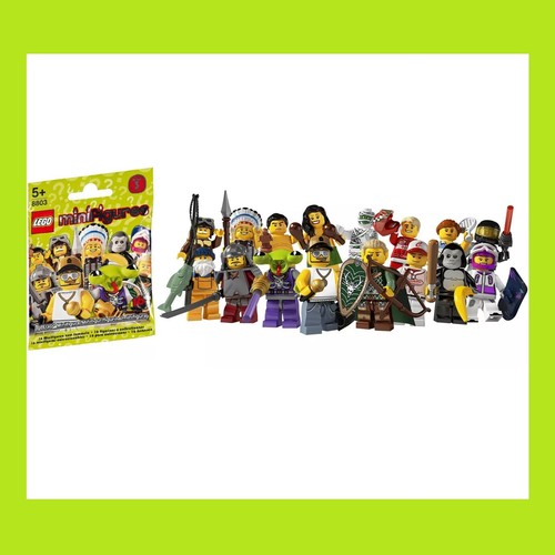 Lego 8803 scegli la tua - -,