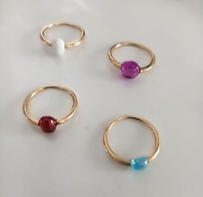 Nuovo anello solitario donna - solitario,