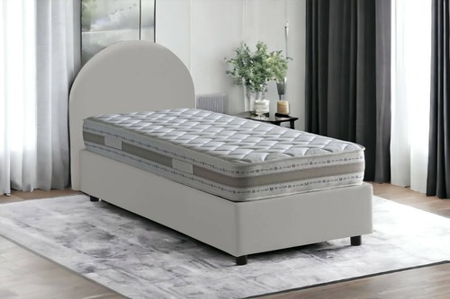 Letto singolo ginevra - letto, ginevra,