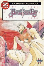 Bastard !!   9 di Hagiwara