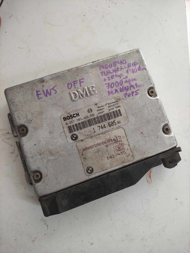 Bmw m60 ecu - bmw, con