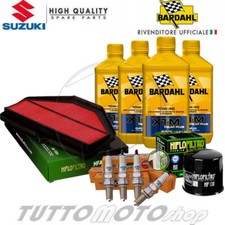 Tagliando SUZUKI GSX-R 750