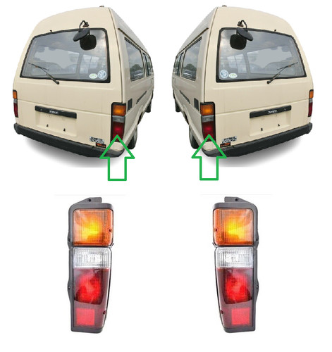Nuovo per toyota hiace - toyota,