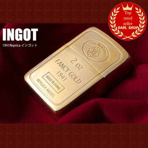 Zippo 1941 ristampa replica - 1941,