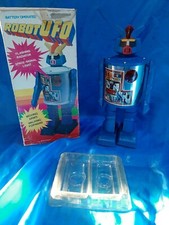 R1 Robot Ufo Ginguiser Battery