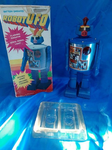 Robot ufo ginguiser - ufo,