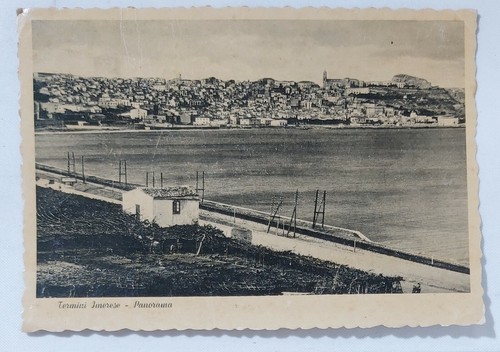 73022 6044 cartolina palermo - 6044,