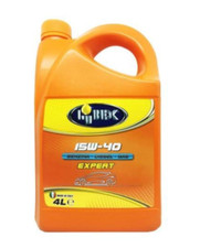 Olio motore minerale Lubex