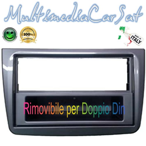 Mascherina autoradio alfa - mascherina,