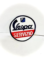 Toppa In Stoffa Piaggio Vespa