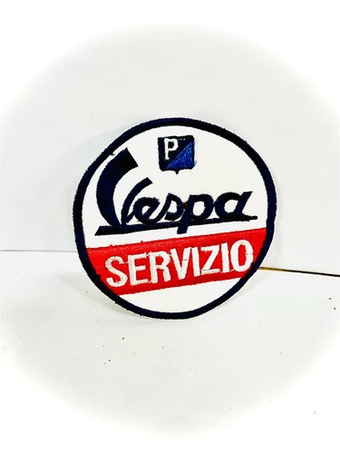 Toppa stoffa piaggio vespa - in,