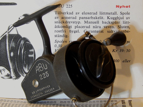 Mulinelli spinning 1962 - mulinelli, da