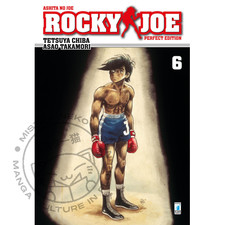 Manga - Rocky Joe - Perfect