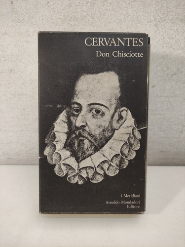 Don chisciotte cervantes ed - chisciotte,