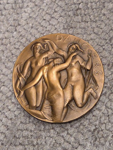 1962 society medalists - 1962,