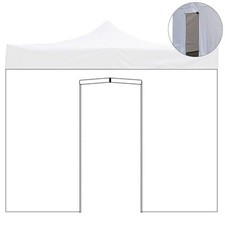 Evergreen side canvas 5x2mt - evergreen,