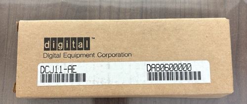 Digital equipment corp dcj - corp., dcj-11