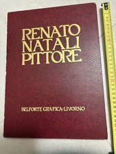 Renato natali pittore livorno - pittore,