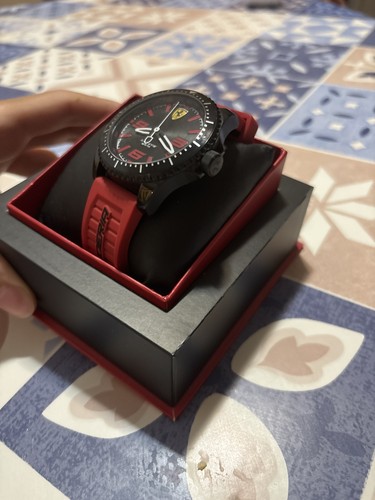 Orologio ferrari scuderia - ferrari,,