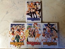 Blocco Manga - Negima! (Numeri 9-19) - Star Comics