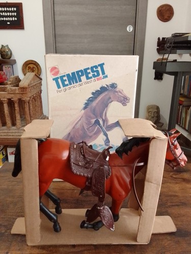 Tempest cavallo far - far,