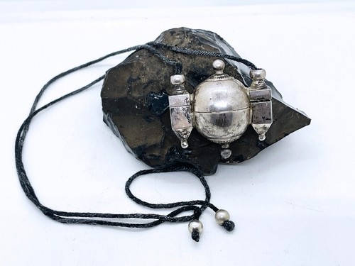 Amuleto porta shiva lingam - ,