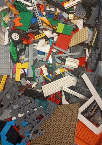 Lego usati lotto - lotto, 1