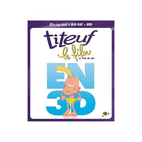Titeuf film combo - titeuf,