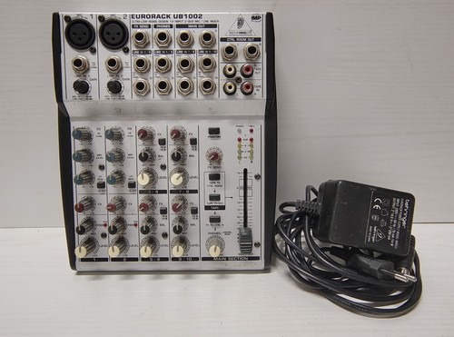 Mixer audio behringer eurorack - audio,