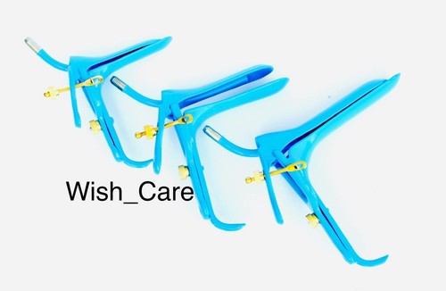 Graves set speculum vaginale - graves,