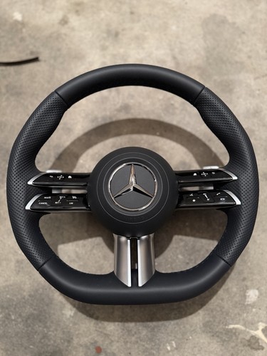 Volante mercedes amg w177 - volante,