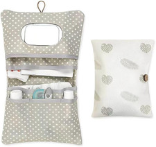 Porta Pannolini E Salviette Da