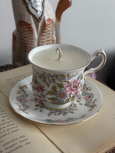 Candela tazza vintage royal - tazza,