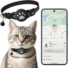 Collare Gps gatto, Gps per
