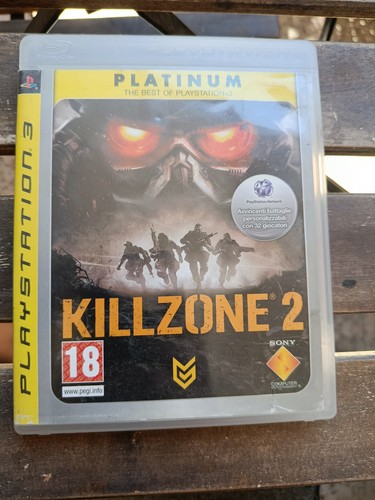 Killzone ps3 sony - 2,